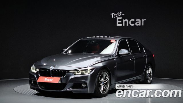 BMW 3 Series (F30) 330i M Sport Shadow