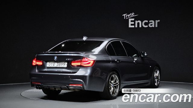 BMW 3 Series (F30) 330i M Sport Shadow 2018 — фото 2