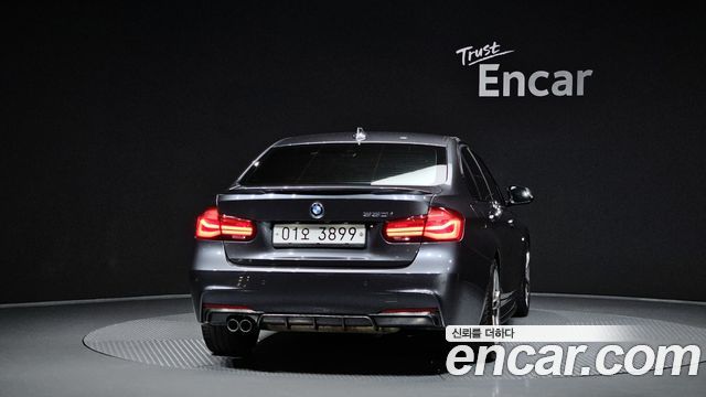 BMW 3 Series (F30) 330i M Sport Shadow 2018 — фото 4