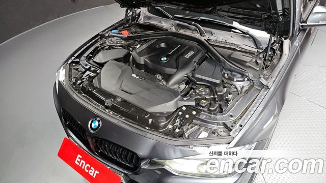 BMW 3 Series (F30) 330i M Sport Shadow 2018 — фото 6