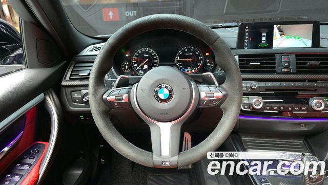BMW 3 Series (F30) 330i M Sport Shadow 2018 — фото 17