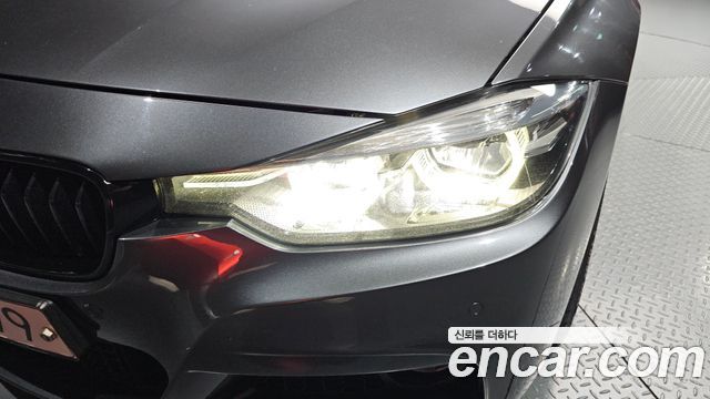 BMW 3 Series (F30) 330i M Sport Shadow 2018 — фото 28