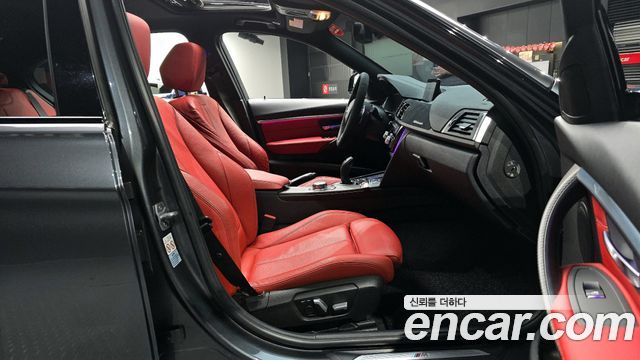 BMW 3 Series (F30) 330i M Sport Shadow 2018 — фото 32