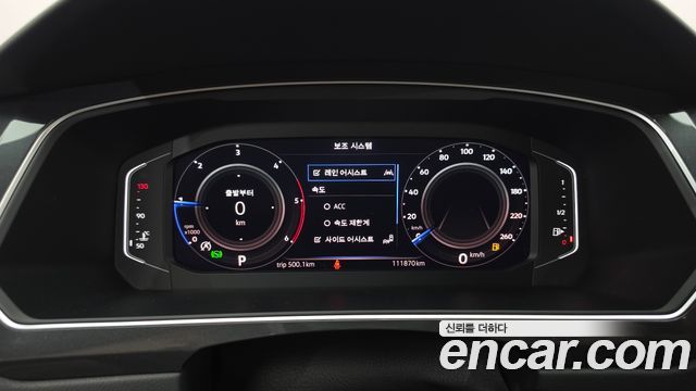 Volkswagen Tiguan (II) 2.0 TDI 4-Motion Premium 2022 — фото 8