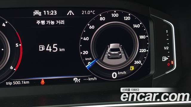 Volkswagen Tiguan (II) 2.0 TDI 4-Motion Premium 2022 — фото 16