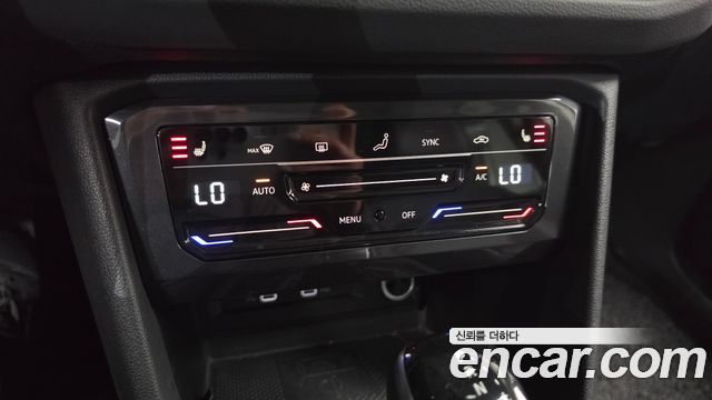 Volkswagen Tiguan (II) 2.0 TDI 4-Motion Premium 2022 — фото 20