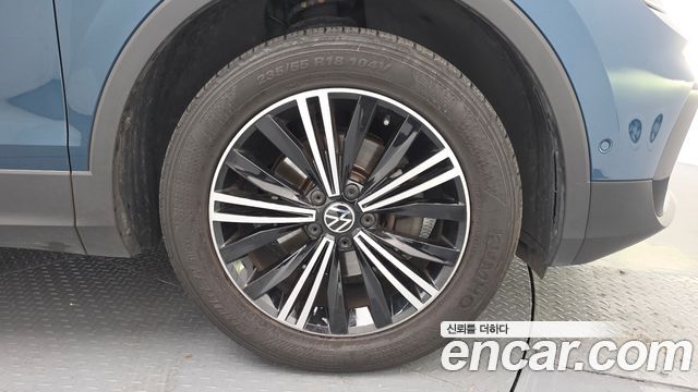 Volkswagen Tiguan (II) 2.0 TDI 4-Motion Premium 2022 — фото 21