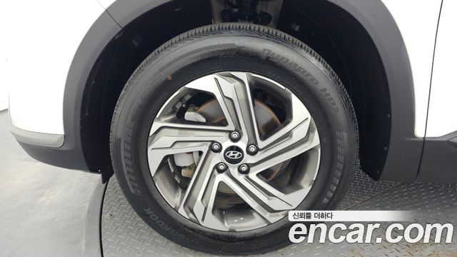 Hyundai Santa Fe Diesel 2.2 2WD Premium 2021 — фото 5