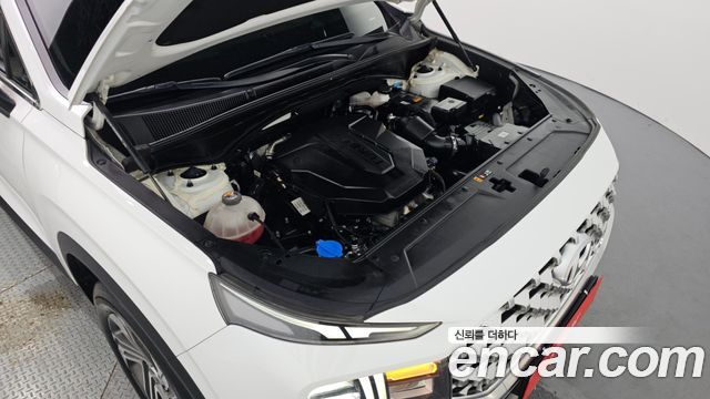 Hyundai Santa Fe Diesel 2.2 2WD Premium 2021 — фото 6
