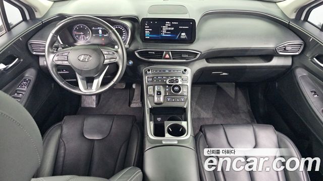Hyundai Santa Fe Diesel 2.2 2WD Premium 2021 — фото 7