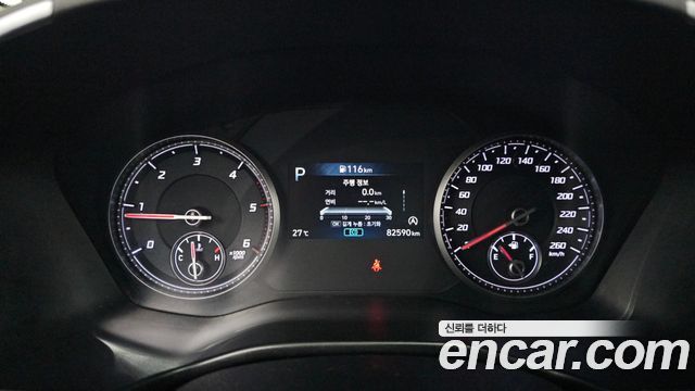 Hyundai Santa Fe Diesel 2.2 2WD Premium 2021 — фото 8