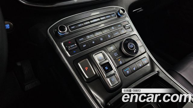 Hyundai Santa Fe Diesel 2.2 2WD Premium 2021 — фото 9