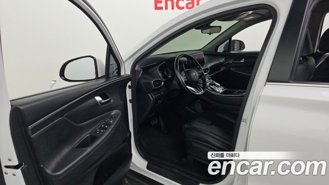 Hyundai Santa Fe Diesel 2.2 2WD Premium 2021 — фото 10
