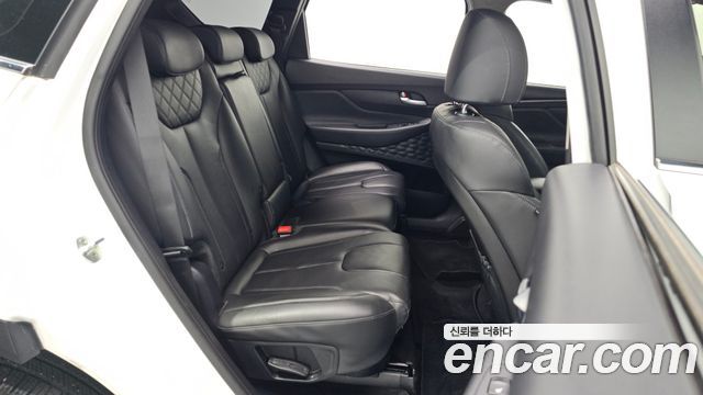 Hyundai Santa Fe Diesel 2.2 2WD Premium 2021 — фото 11