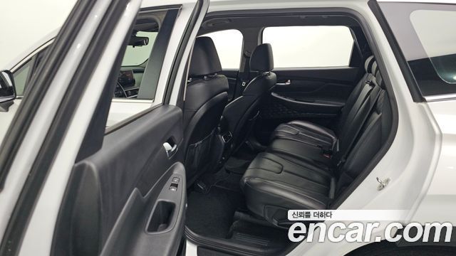 Hyundai Santa Fe Diesel 2.2 2WD Premium 2021 — фото 12