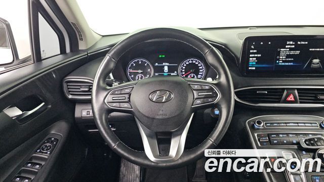 Hyundai Santa Fe Diesel 2.2 2WD Premium 2021 — фото 13