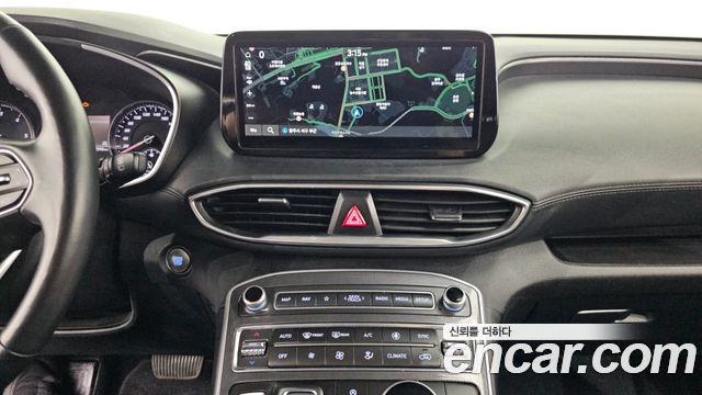Hyundai Santa Fe Diesel 2.2 2WD Premium 2021 — фото 14