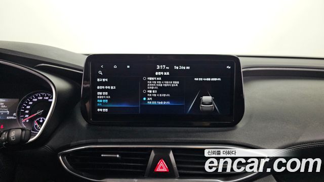 Hyundai Santa Fe Diesel 2.2 2WD Premium 2021 — фото 16