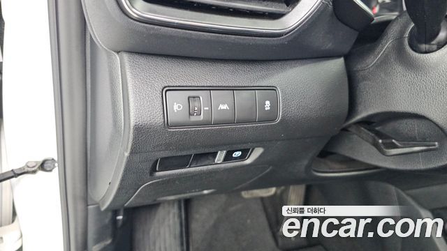 Hyundai Santa Fe Diesel 2.2 2WD Premium 2021 — фото 17