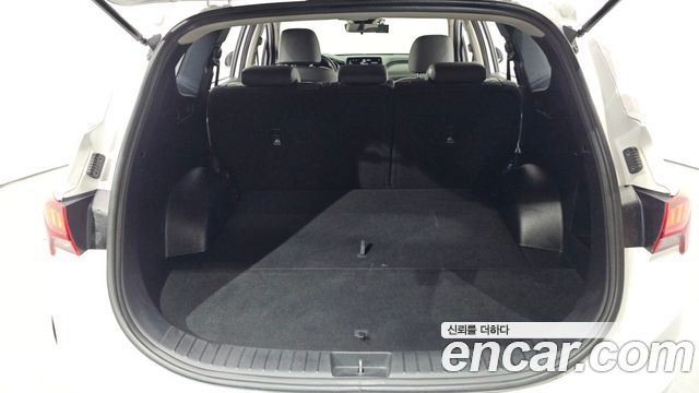 Hyundai Santa Fe Diesel 2.2 2WD Premium 2021 — фото 20