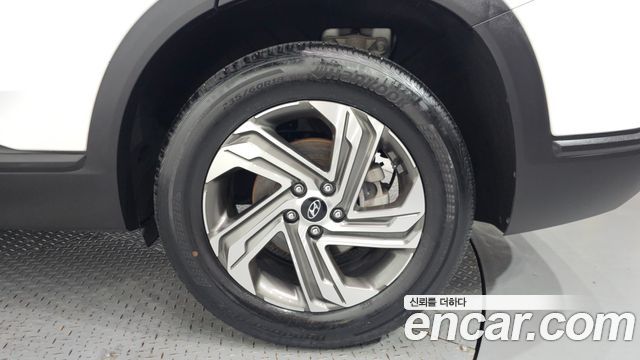 Hyundai Santa Fe Diesel 2.2 2WD Premium 2021 — фото 21