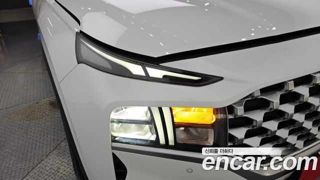 Hyundai Santa Fe Diesel 2.2 2WD Premium 2021 — фото 22
