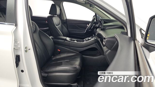 Hyundai Santa Fe Diesel 2.2 2WD Premium 2021 — фото 26