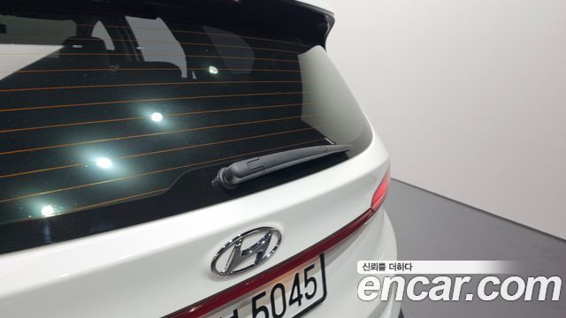 Hyundai Santa Fe Diesel 2.2 2WD Premium 2021 — фото 28