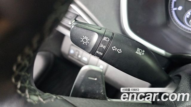 Hyundai Santa Fe Diesel 2.2 2WD Premium 2021 — фото 29