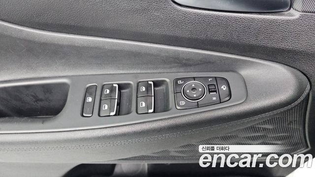 Hyundai Santa Fe Diesel 2.2 2WD Premium 2021 — фото 31