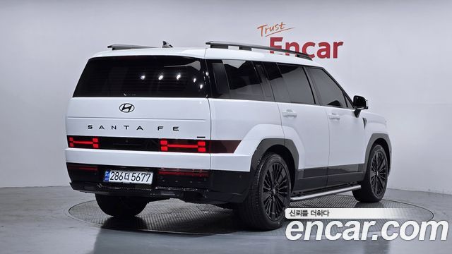 Hyundai Santa Fe (MX5) HEV 1.6 4WD Calligraphy 2024 — фото 2