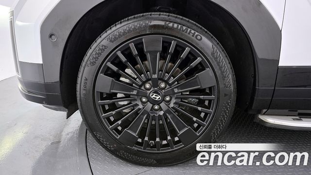 Hyundai Santa Fe (MX5) HEV 1.6 4WD Calligraphy 2024 — фото 5