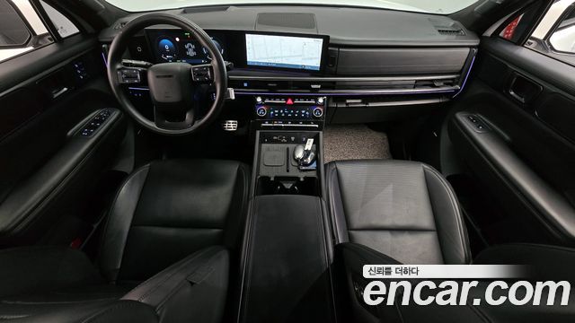 Hyundai Santa Fe (MX5) HEV 1.6 4WD Calligraphy 2024 — фото 7