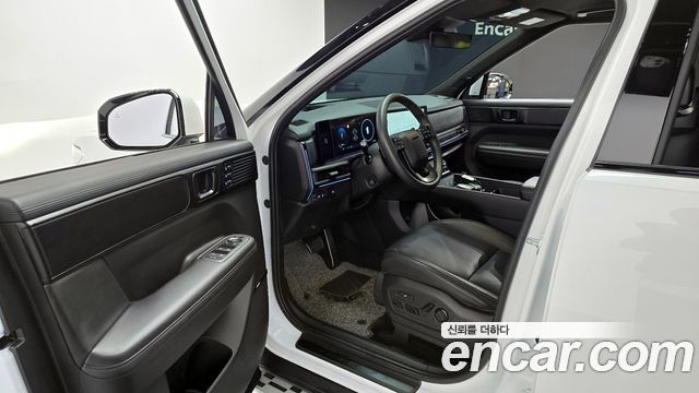 Hyundai Santa Fe (MX5) HEV 1.6 4WD Calligraphy 2024 — фото 10