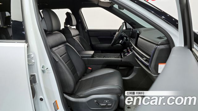 Hyundai Santa Fe (MX5) HEV 1.6 4WD Calligraphy 2024 — фото 11