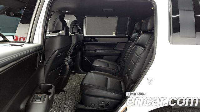 Hyundai Santa Fe (MX5) HEV 1.6 4WD Calligraphy 2024 — фото 12