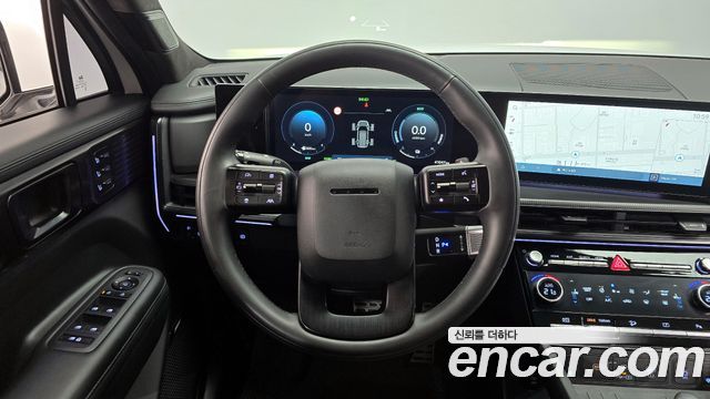 Hyundai Santa Fe (MX5) HEV 1.6 4WD Calligraphy 2024 — фото 13