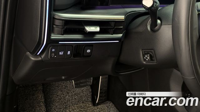 Hyundai Santa Fe (MX5) HEV 1.6 4WD Calligraphy 2024 — фото 14