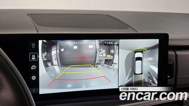 Hyundai Santa Fe (MX5) HEV 1.6 4WD Calligraphy 2024 — фото 16