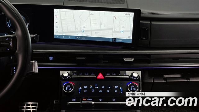 Hyundai Santa Fe (MX5) HEV 1.6 4WD Calligraphy 2024 — фото 19