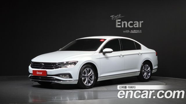 Volkswagen Passat GT (B8) 2.0 TDI Premium 2022 — фото 1