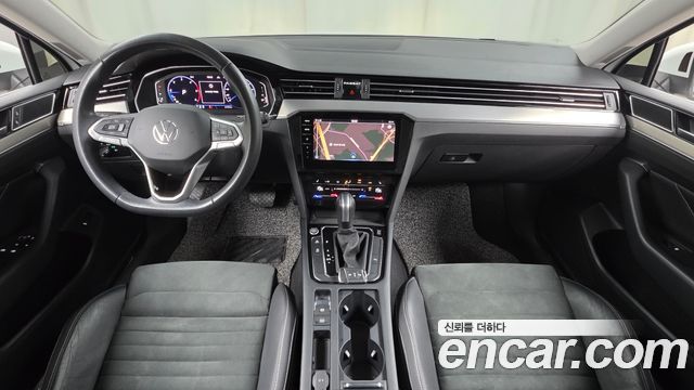 Volkswagen Passat GT (B8) 2.0 TDI Premium 2022 — фото 7