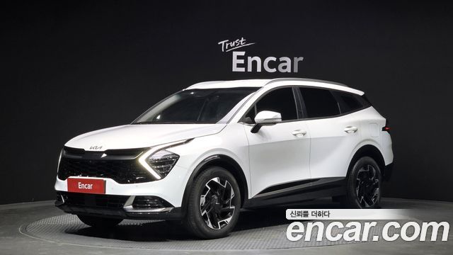 Kia Sportage (V) Gasoline 1.6 Turbo 2WD Signature