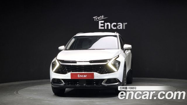 Kia Sportage (V) Gasoline 1.6 Turbo 2WD Signature 2024 — фото 3