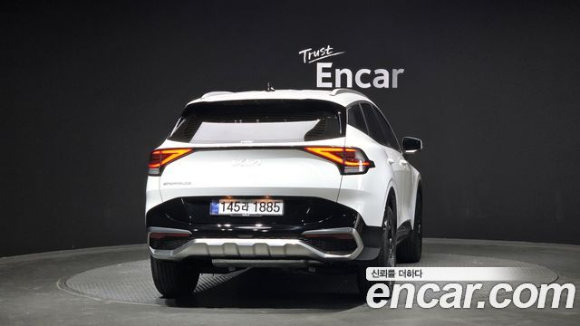 Kia Sportage (V) Gasoline 1.6 Turbo 2WD Signature 2024 — фото 4