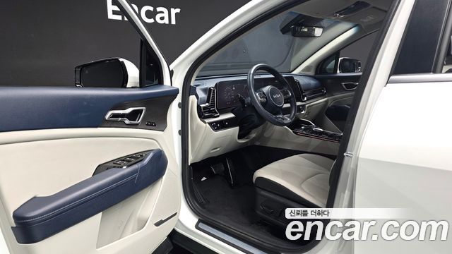 Kia Sportage (V) Gasoline 1.6 Turbo 2WD Signature 2024 — фото 10