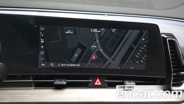 Kia Sportage (V) Gasoline 1.6 Turbo 2WD Signature 2024 — фото 14