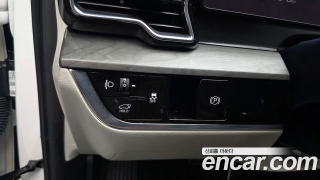 Kia Sportage (V) Gasoline 1.6 Turbo 2WD Signature 2024 — фото 17