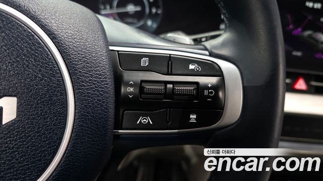 Kia Sportage (V) Gasoline 1.6 Turbo 2WD Signature 2024 — фото 18