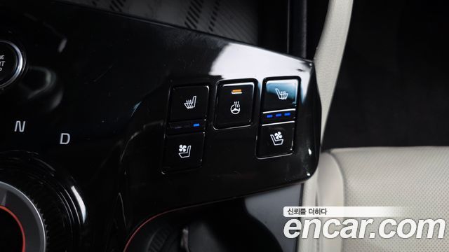 Kia Sportage (V) Gasoline 1.6 Turbo 2WD Signature 2024 — фото 19